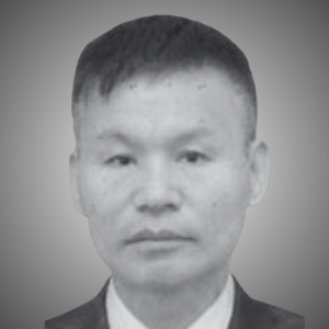 Prof Ashiho A Mao