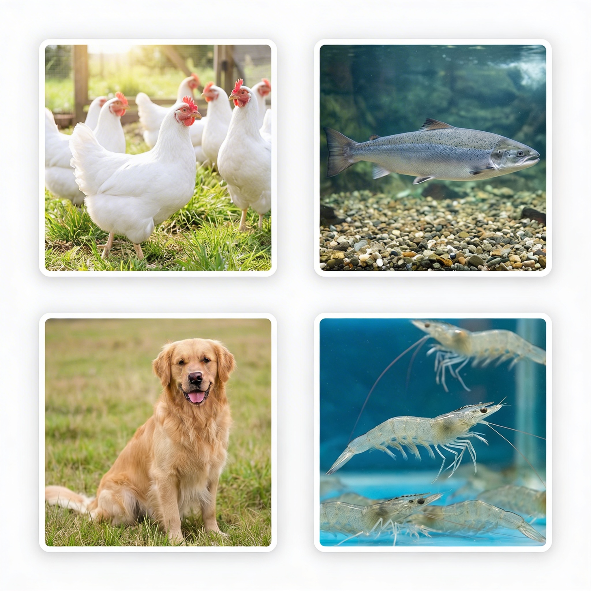 Animal Applications Elgrow Products