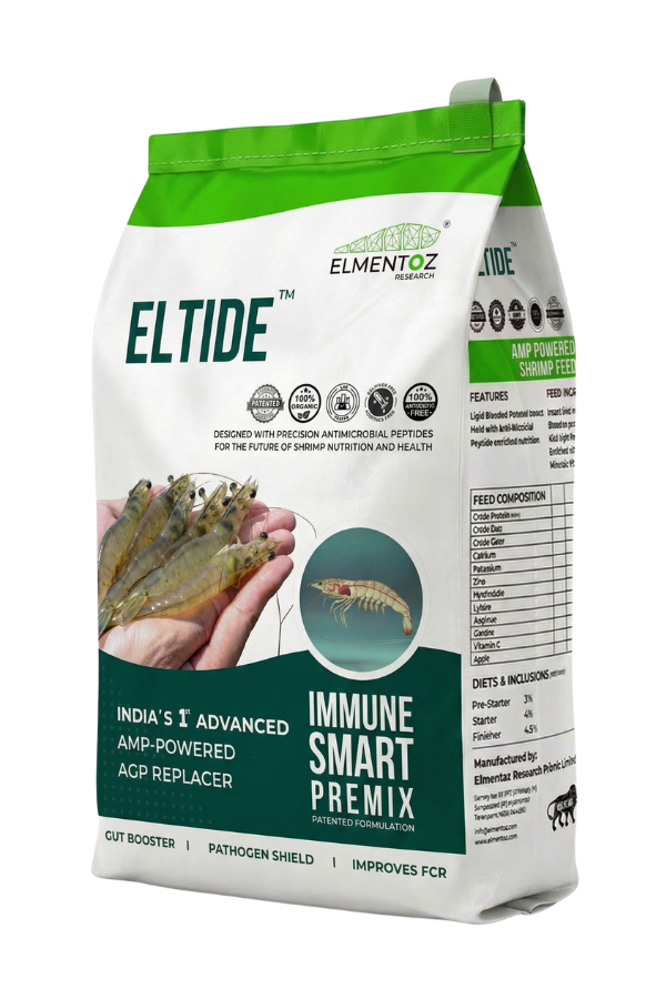 ELTIDE Shrimp Package
