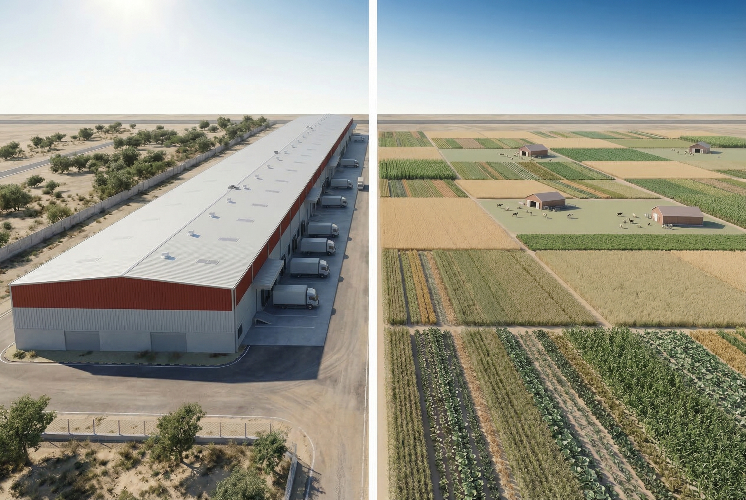 Elmentoz Platform vs Land Sustainability 2