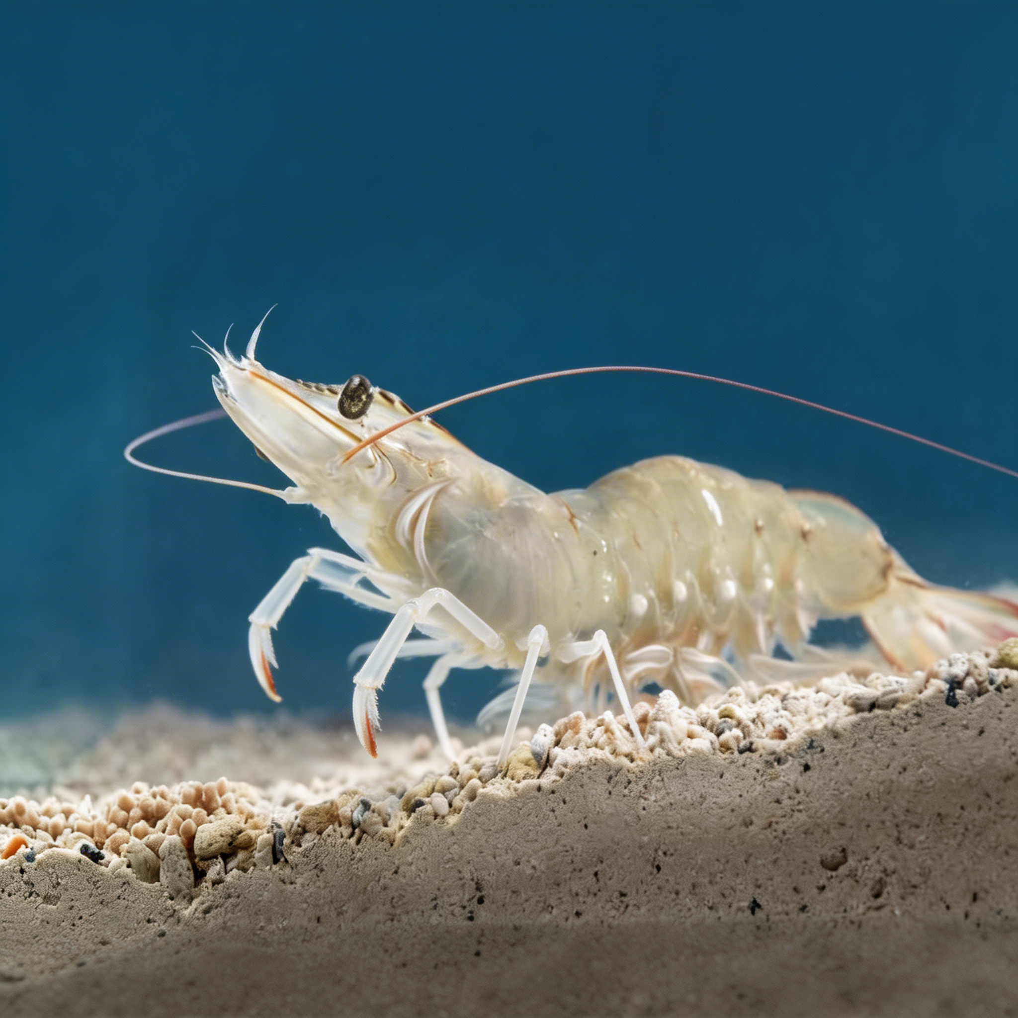 Elmentoz Vannamei Shrimp Photo
