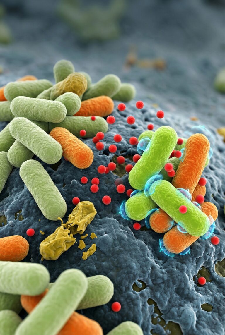 Microbial Resistance Visualization Elmentoz Website Content