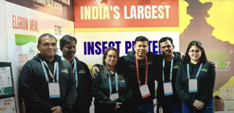 Bhubaneswar based deeptech Biotech Company Sets New Benchmark