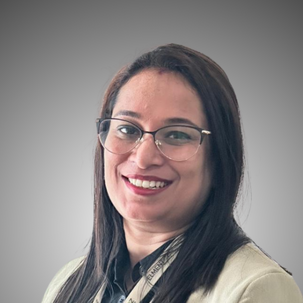Dr. Padmaja Mohanty
