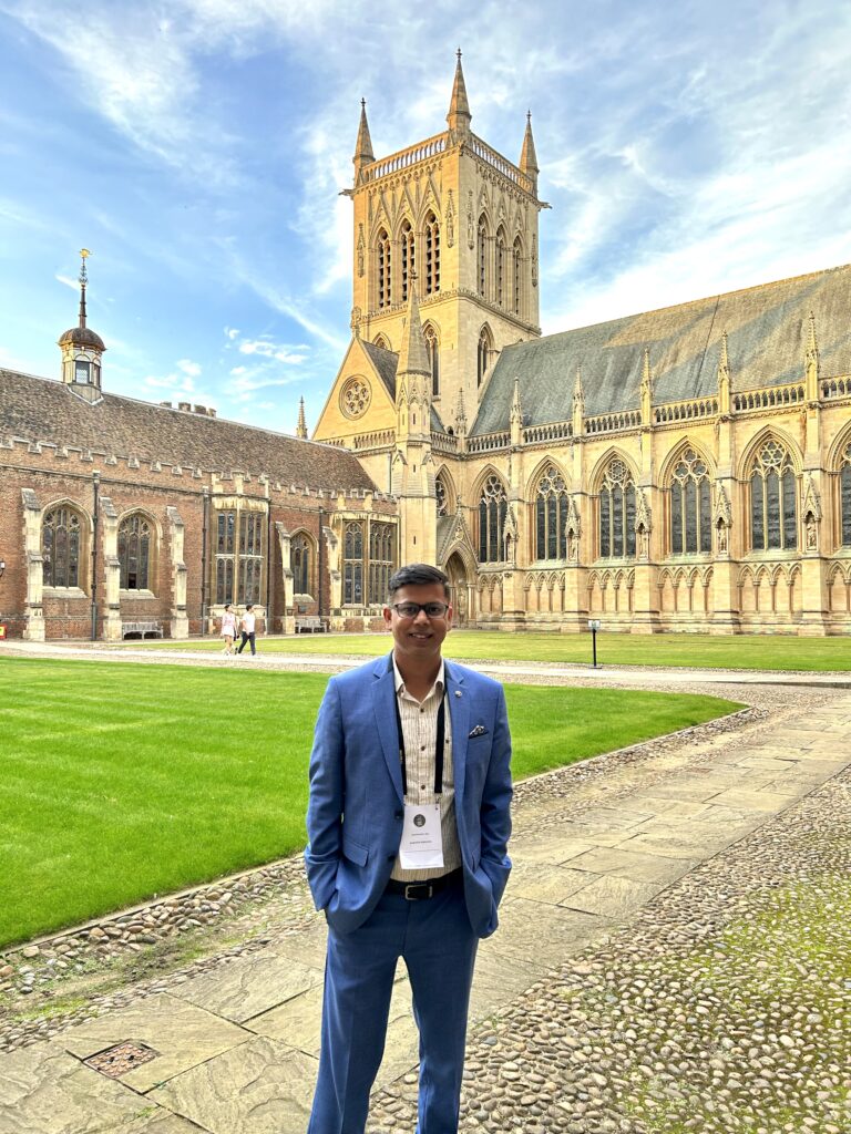 Black Soldier Fly Conference 2023, University of Cambridge, UK 2