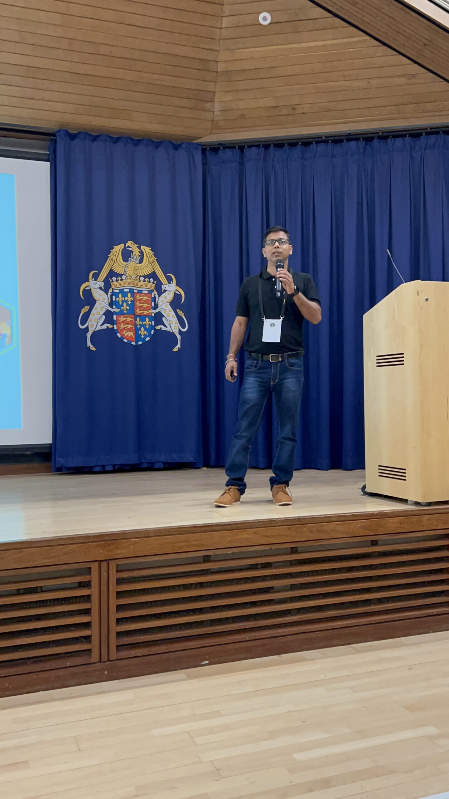 Black Soldier Fly Conference 2023, University of Cambridge, UK 3