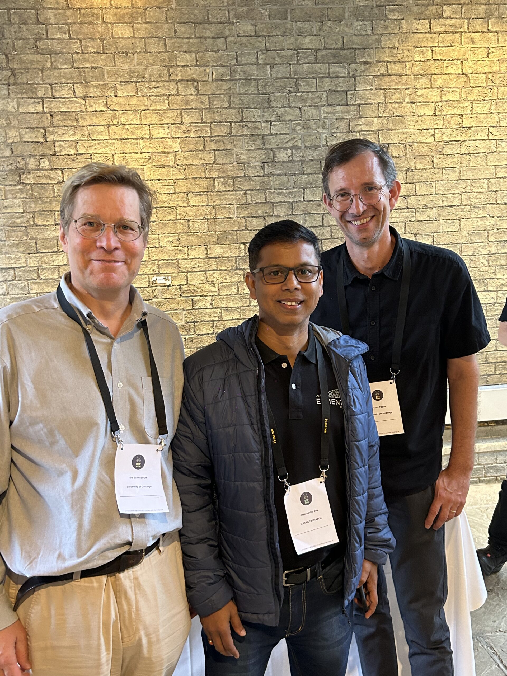 Black Soldier Fly Conference 2023, University of Cambridge, UK 4