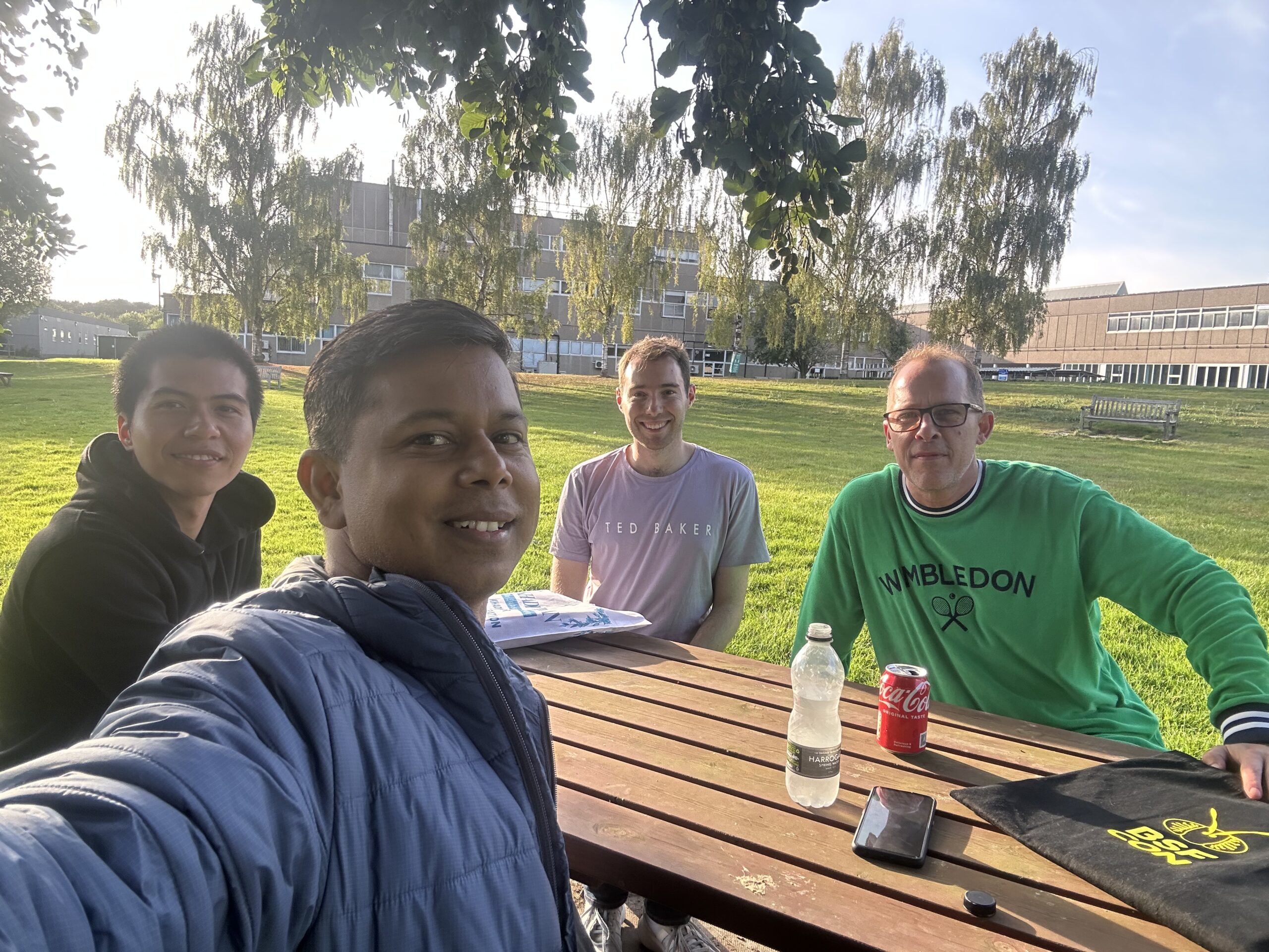 Black Soldier Fly Conference 2023, University of Cambridge, UK 5