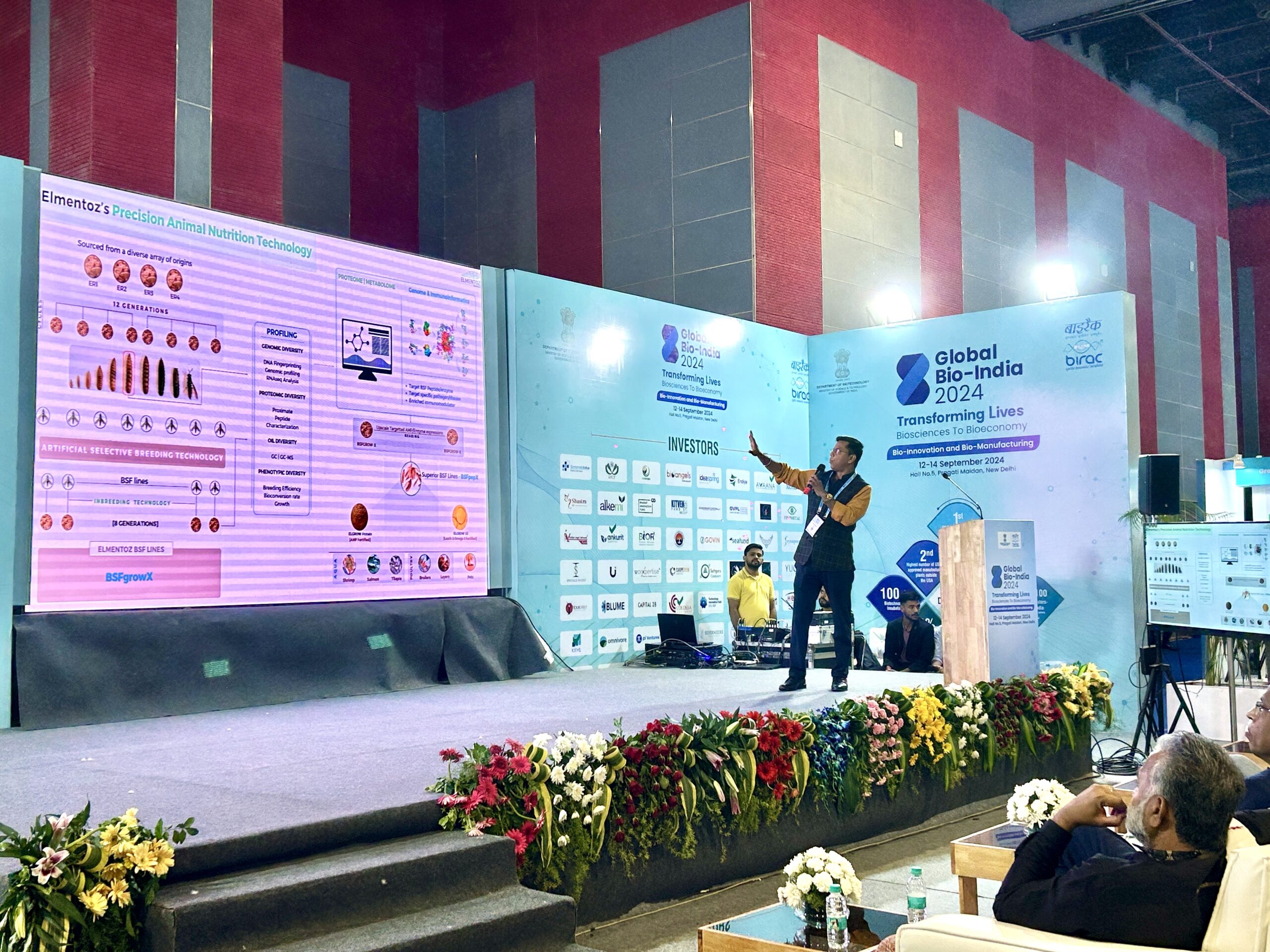 Global Bio-India 2024