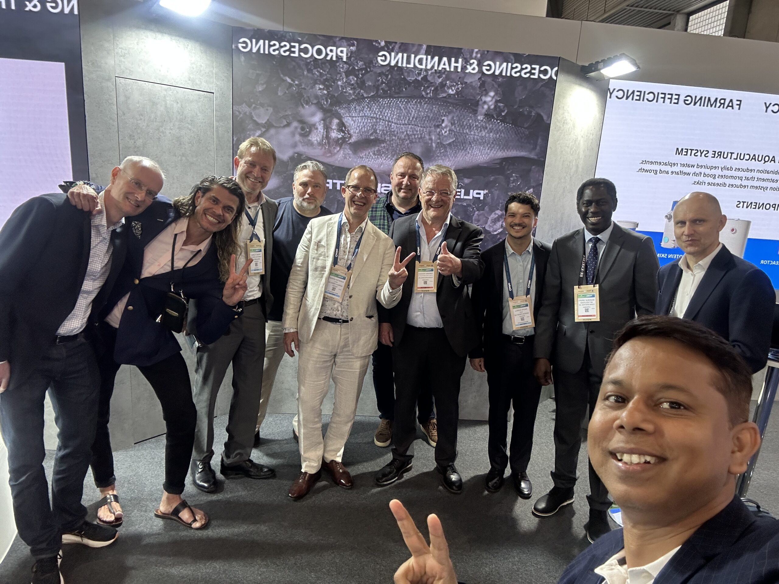 Seafood Expo Global - 2025 Barcelona, Spain 6