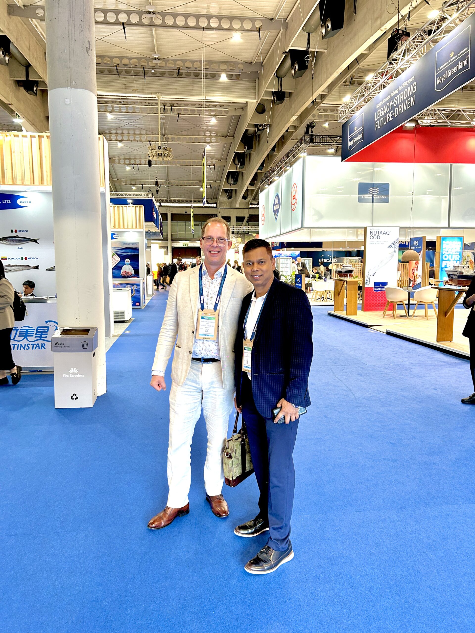 Seafood Expo Global - 2025 Barcelona, Spain 5