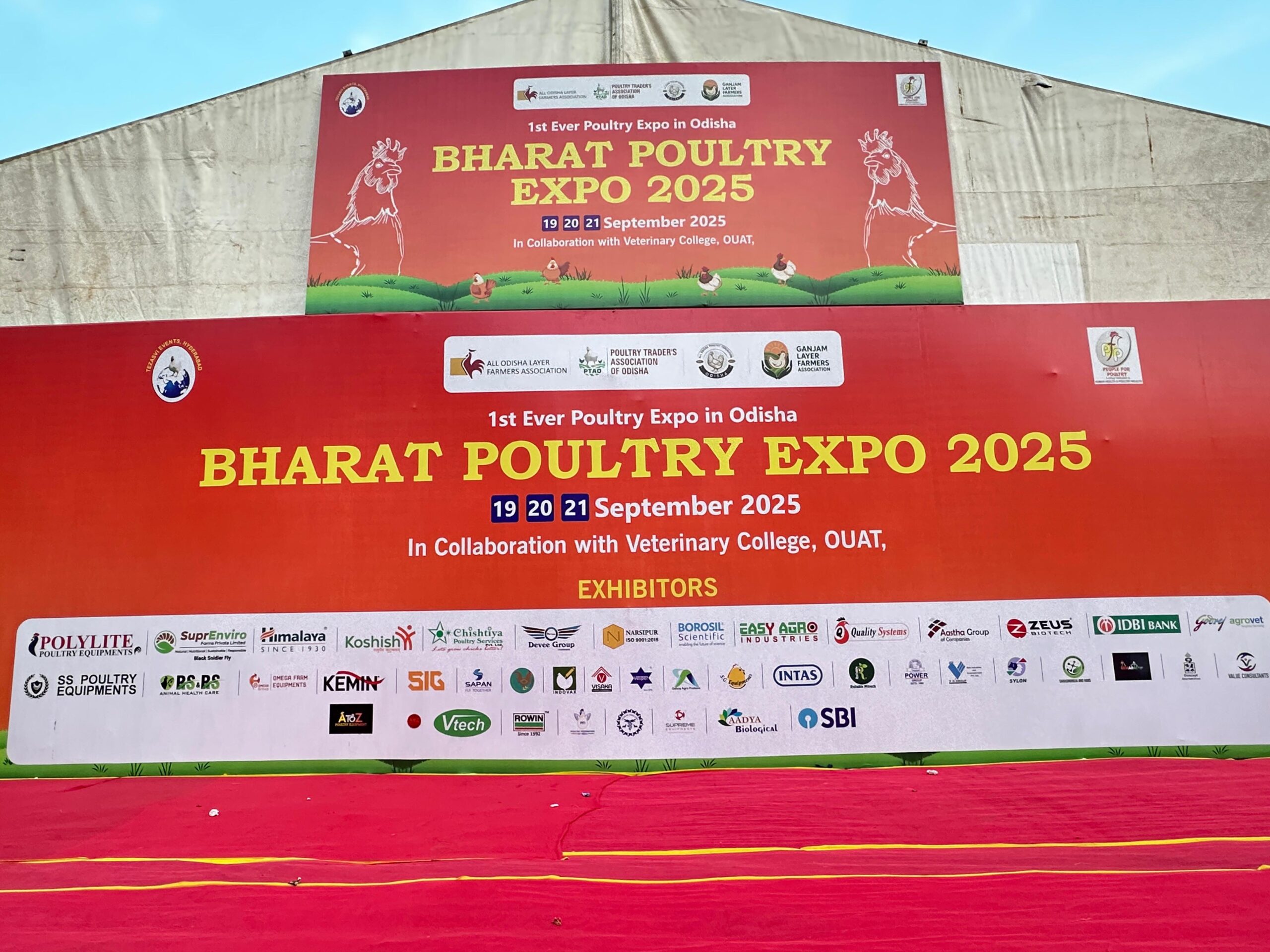 Bharat Poultry Expo 2025