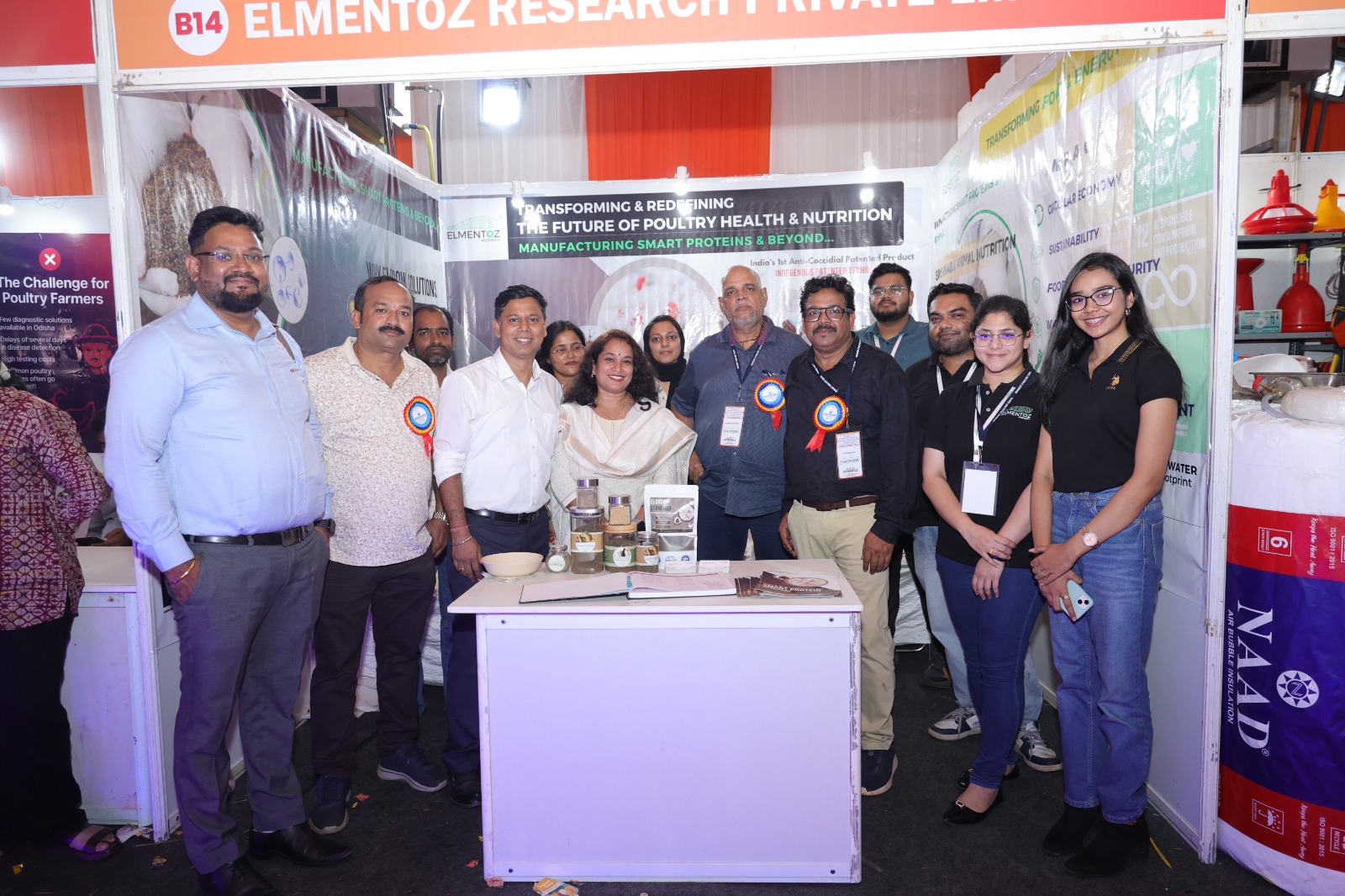 Bharat Poultry Expo 2025 10
