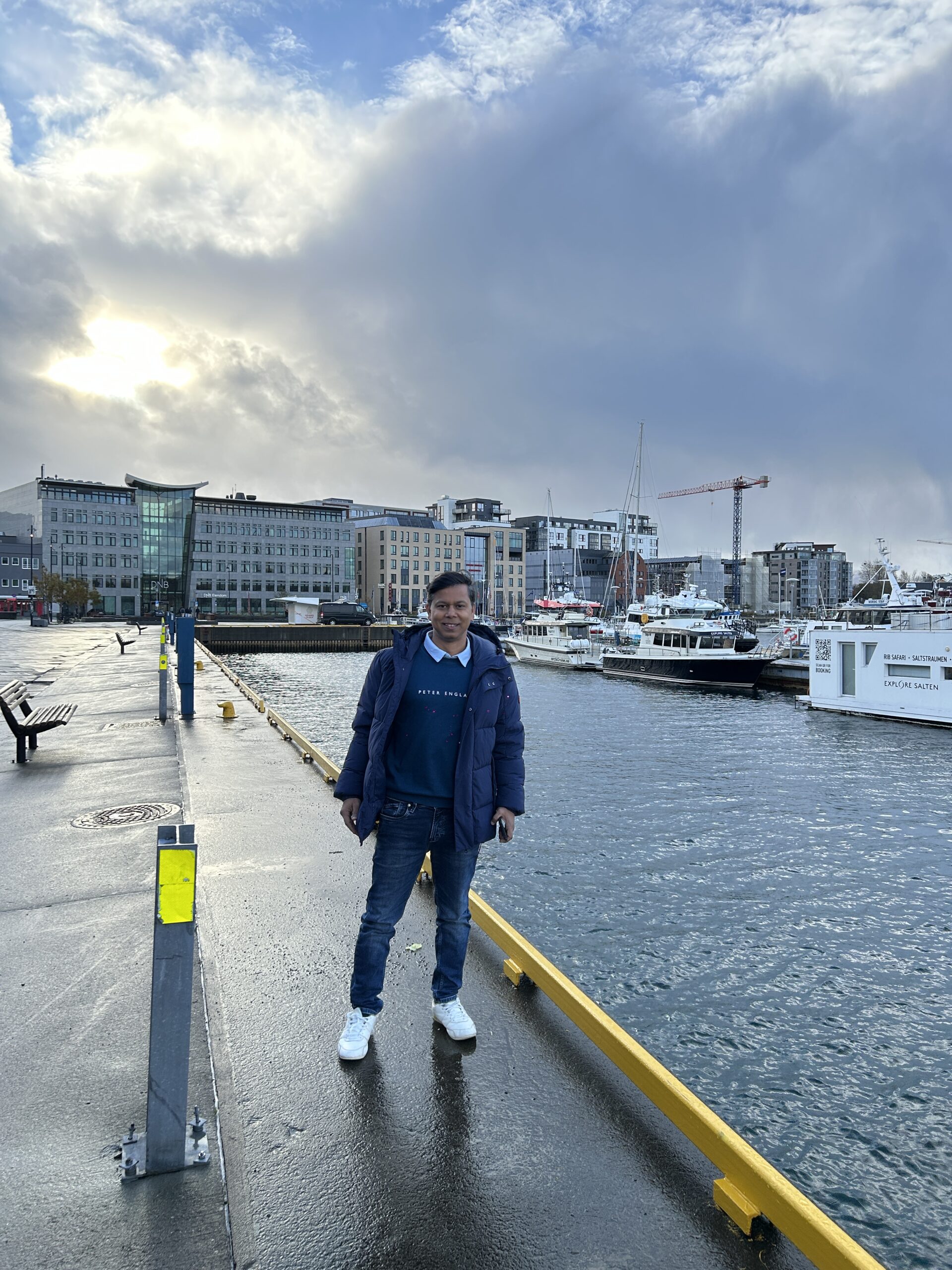 Indo - Norway Collaboration 2025 11