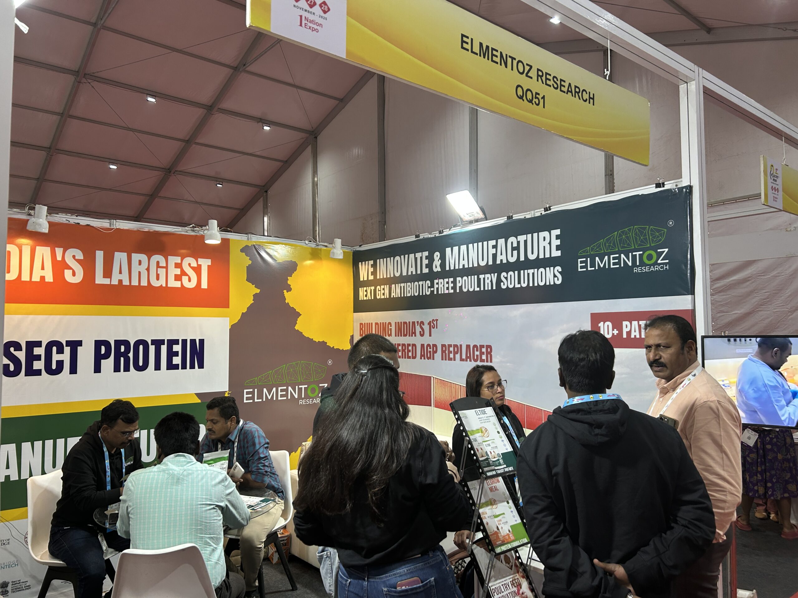 Poultry India Expo - 2025, South Asia's Largest International Poultry Exhibition, By IPEMA 8