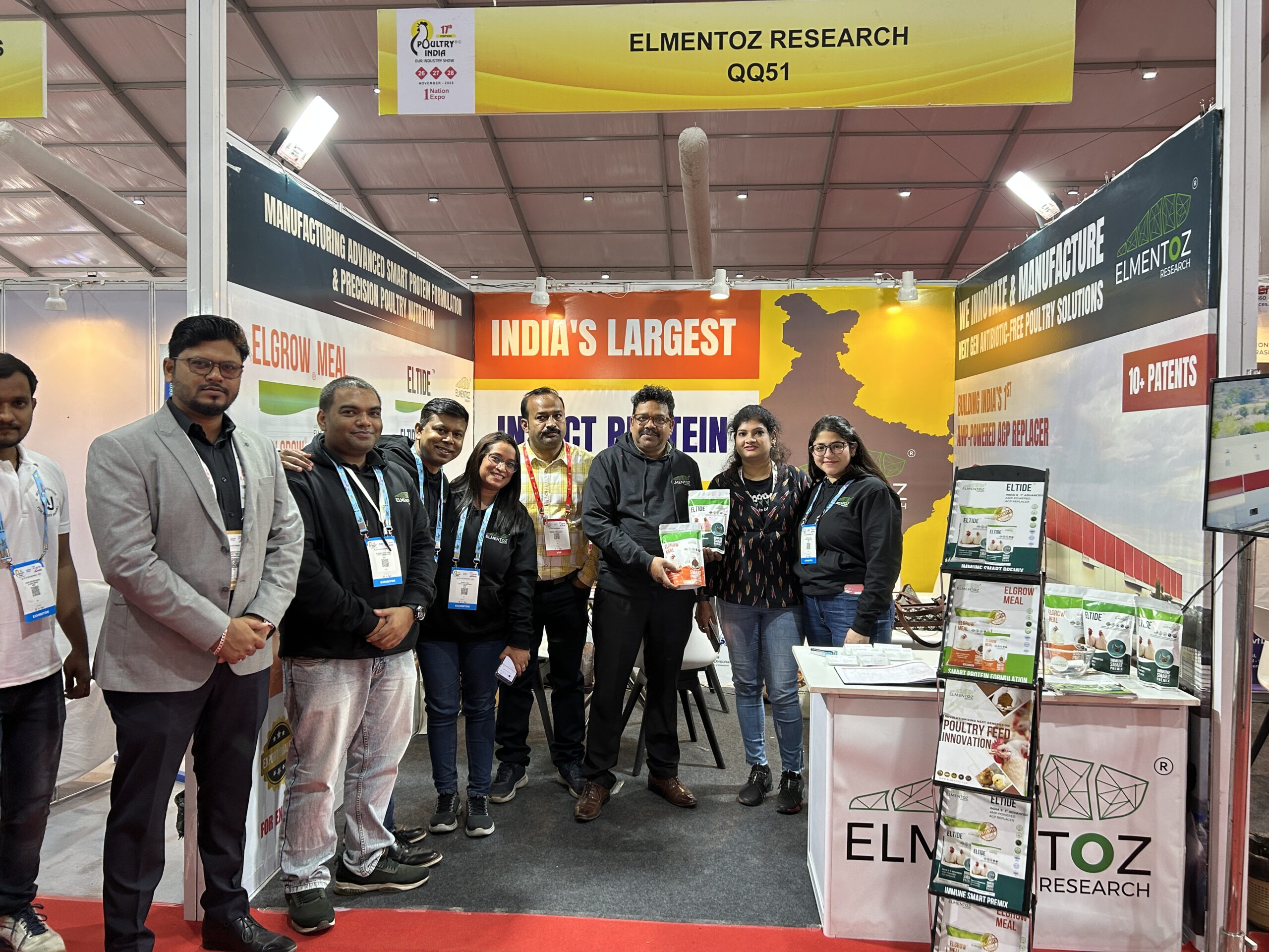 Poultry India Expo - 2025, South Asia's Largest International Poultry Exhibition, By IPEMA 6