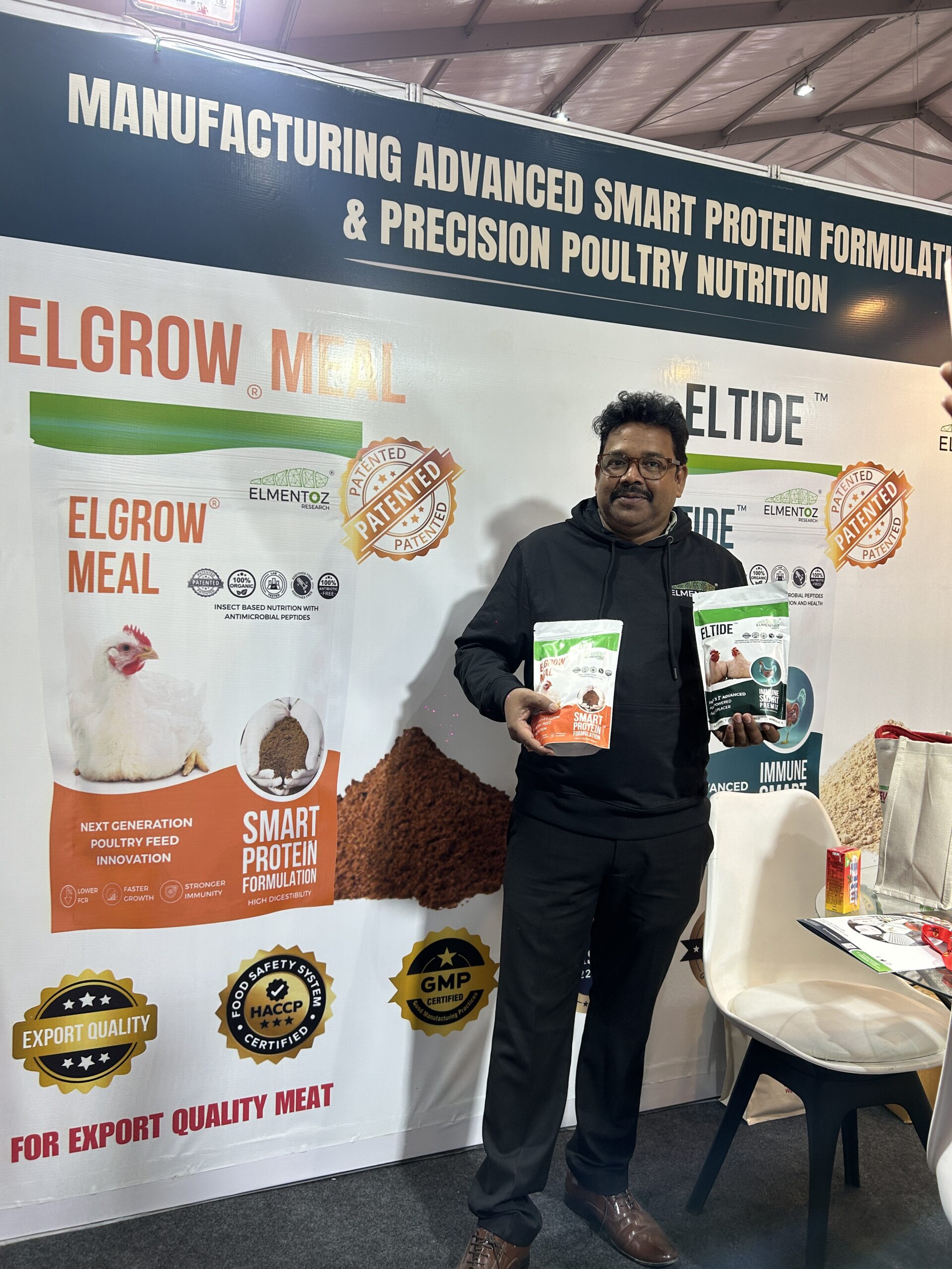 Poultry India Expo - 2025, South Asia's Largest International Poultry Exhibition, By IPEMA 3