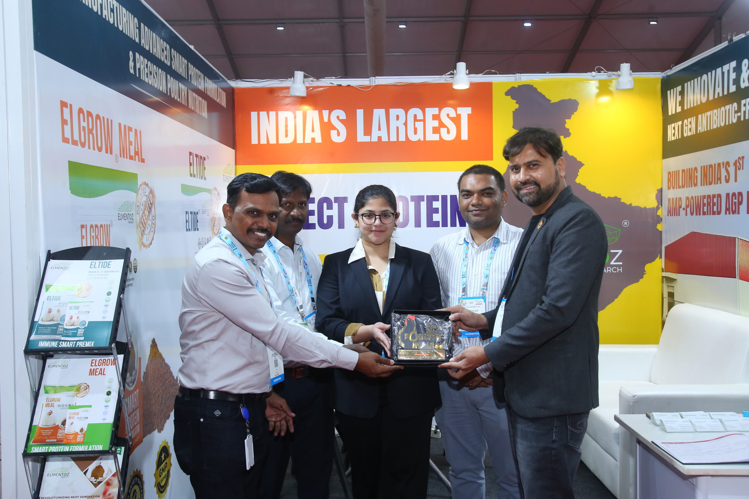 Poultry India Expo - 2025, South Asia's Largest International Poultry Exhibition, By IPEMA 7