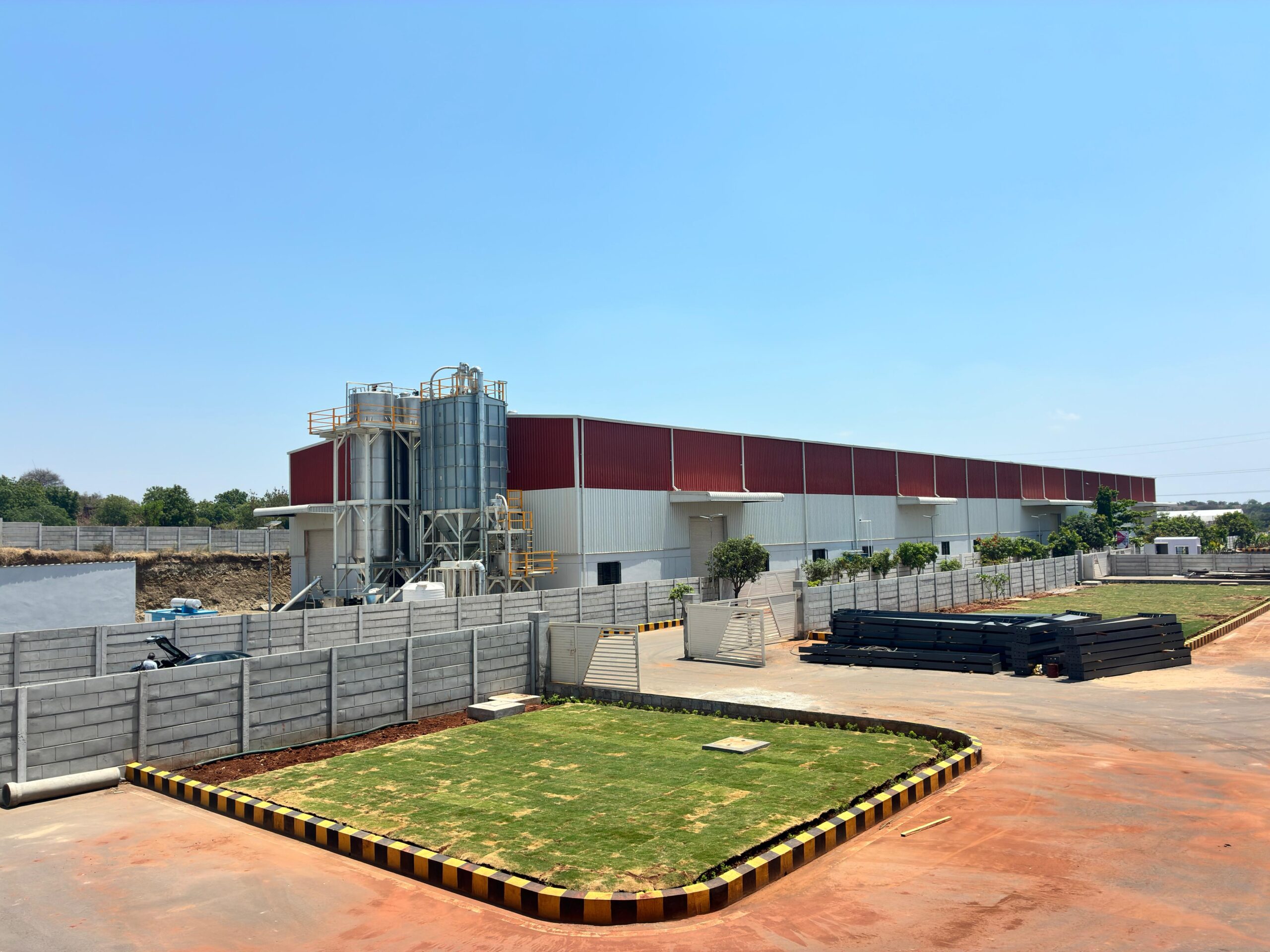 Elmentoz Hyderabad Facility