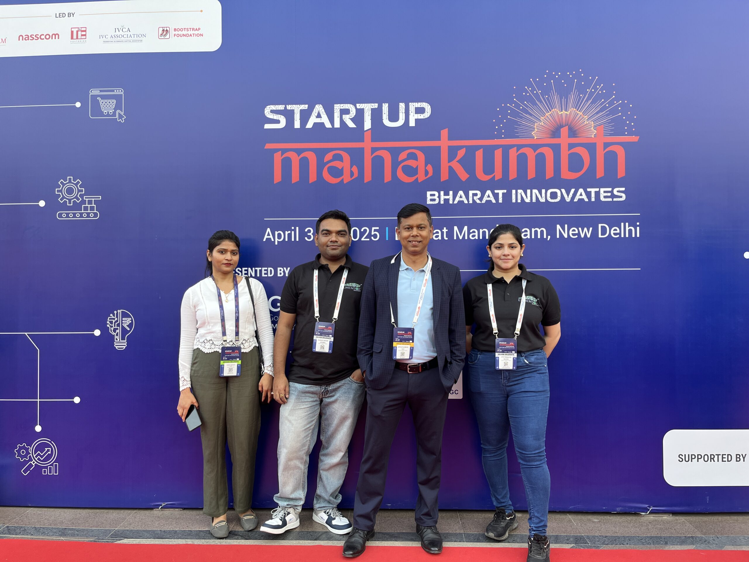 Startup Mahakumbh - 2025 2