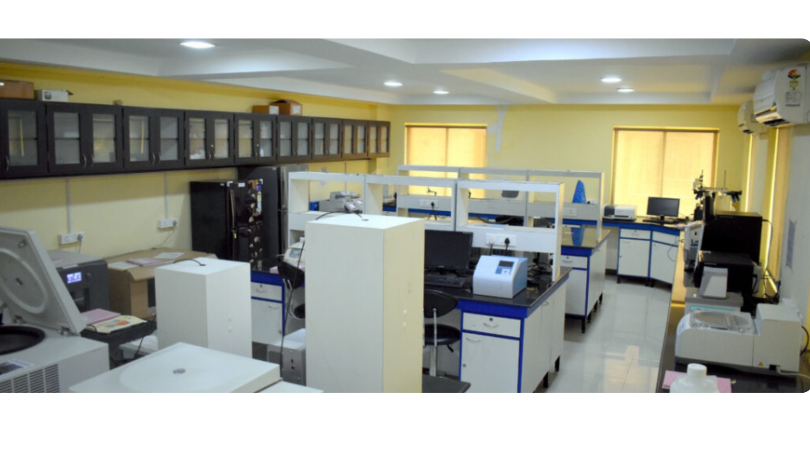 Metabolic Engineering & Protein Research Facility