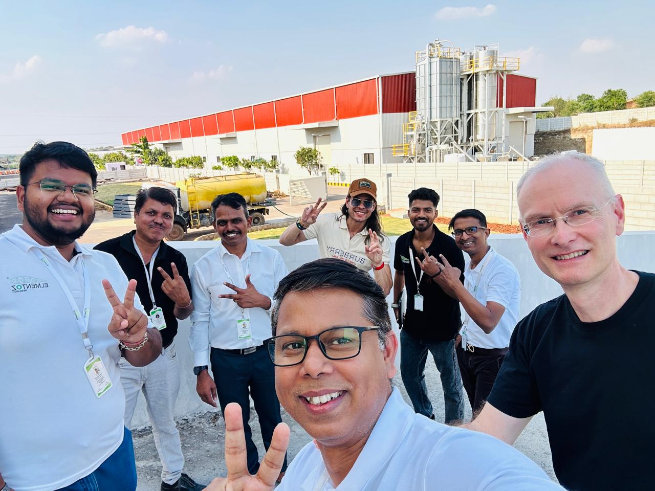 Elmentoz Research Pvt. Ltd. Hosted a delegation of Norwegian investors, strengthening international collaborations and advancing opportunities in sustainable biotechnology.
