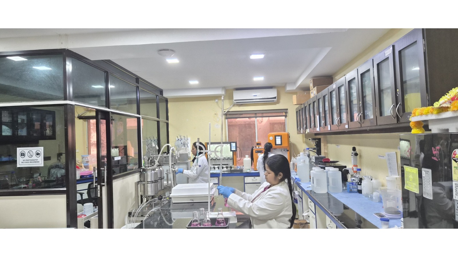 Peptide Engineering Facility