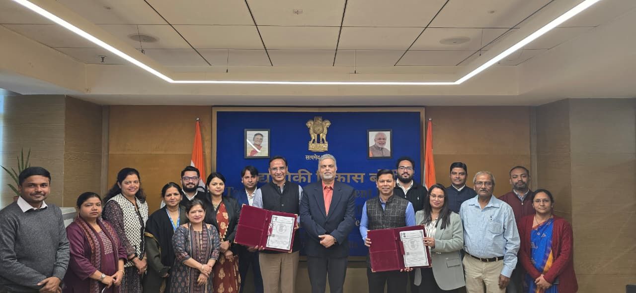 Supported by TDB for India’s Largest Insect Based Smart Protein Manufacturing & Commercialization facility