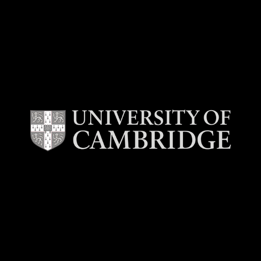 University of Cambridge Logo White