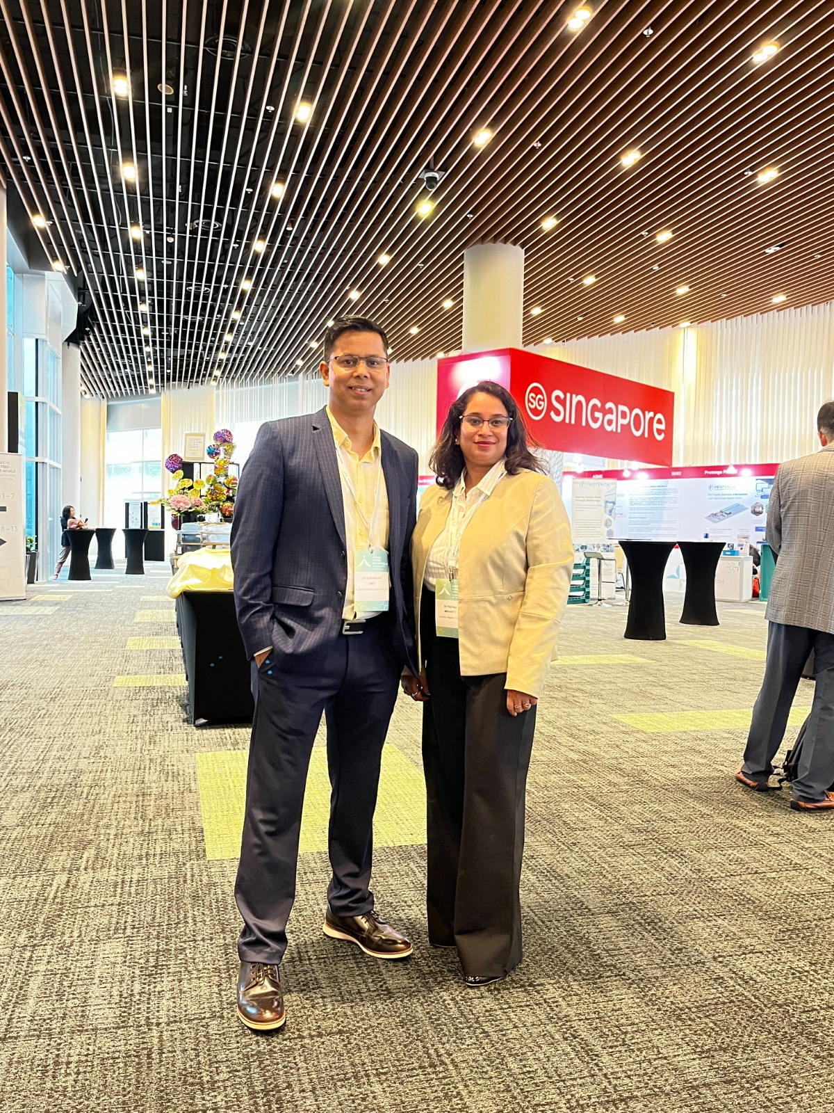 Insects to Feed the World Conference Singapore 2024 4