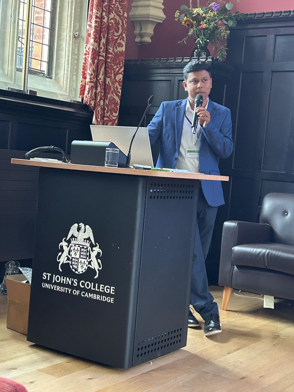 Elmentoz Research engaged with the global BSF community and reinforcing its commitment to sustainable insect-based solutions.