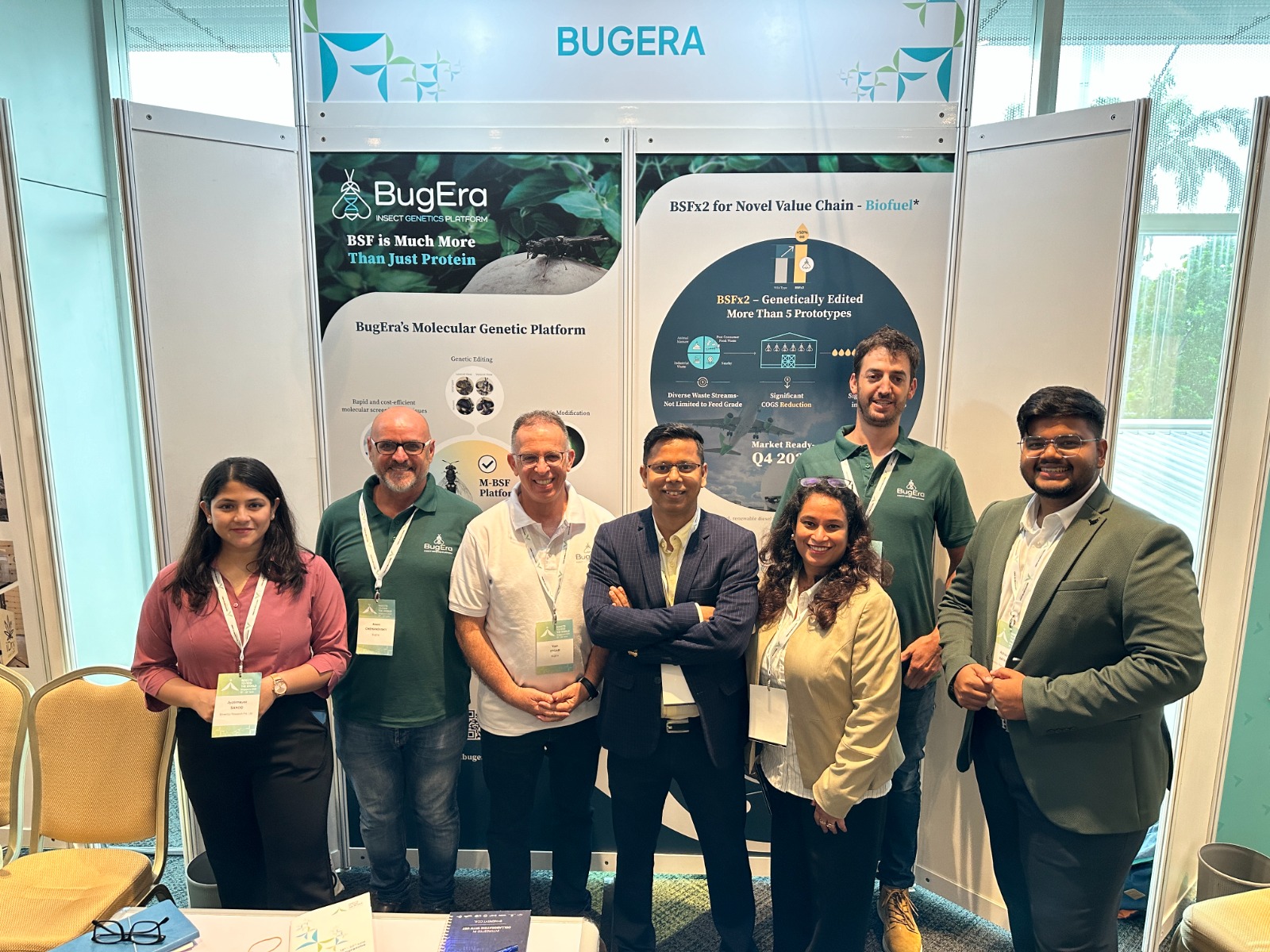 Insects to Feed the World Conference Singapore 2024 6
