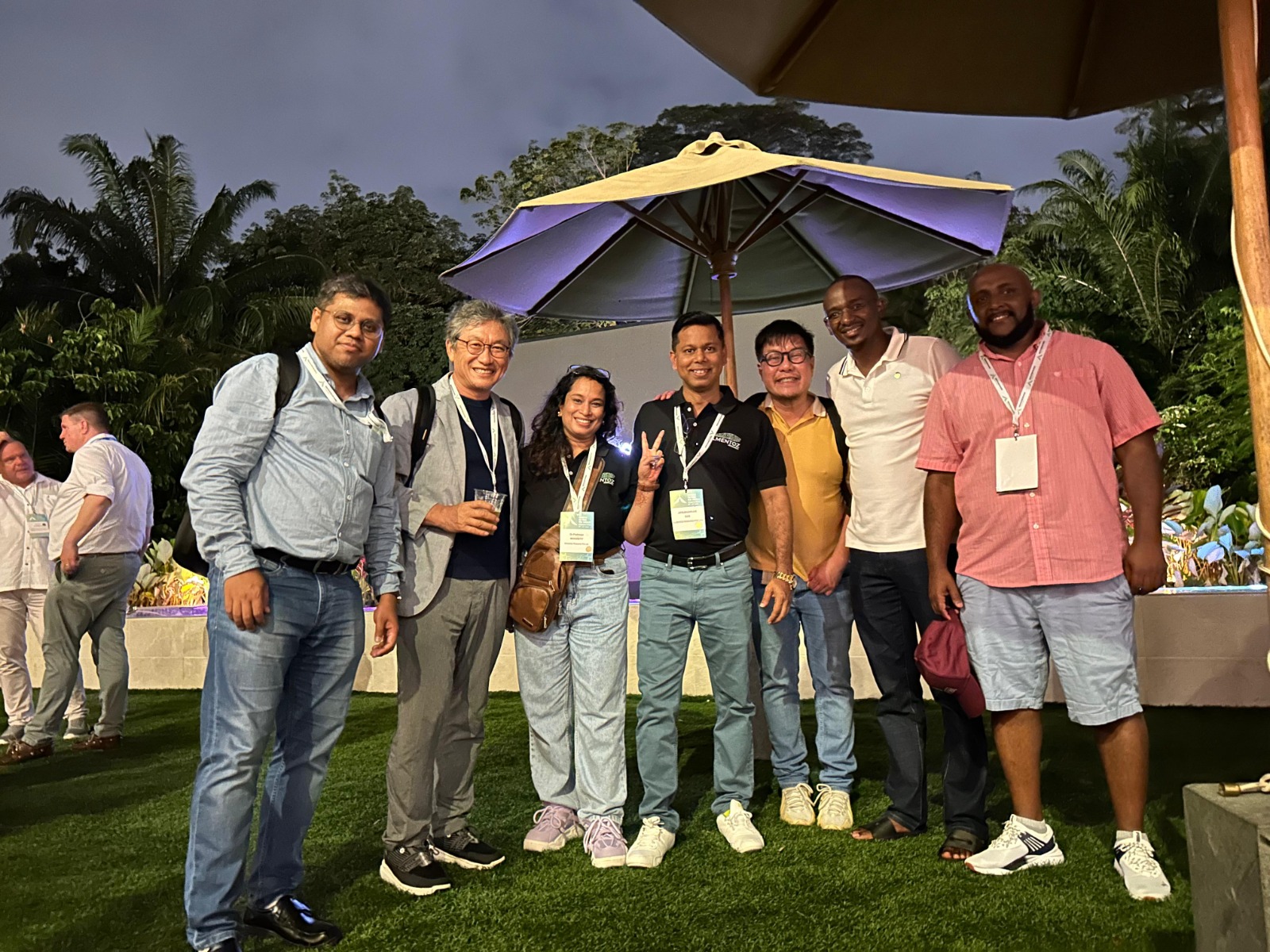 Insects to Feed the World Conference Singapore 2024 3