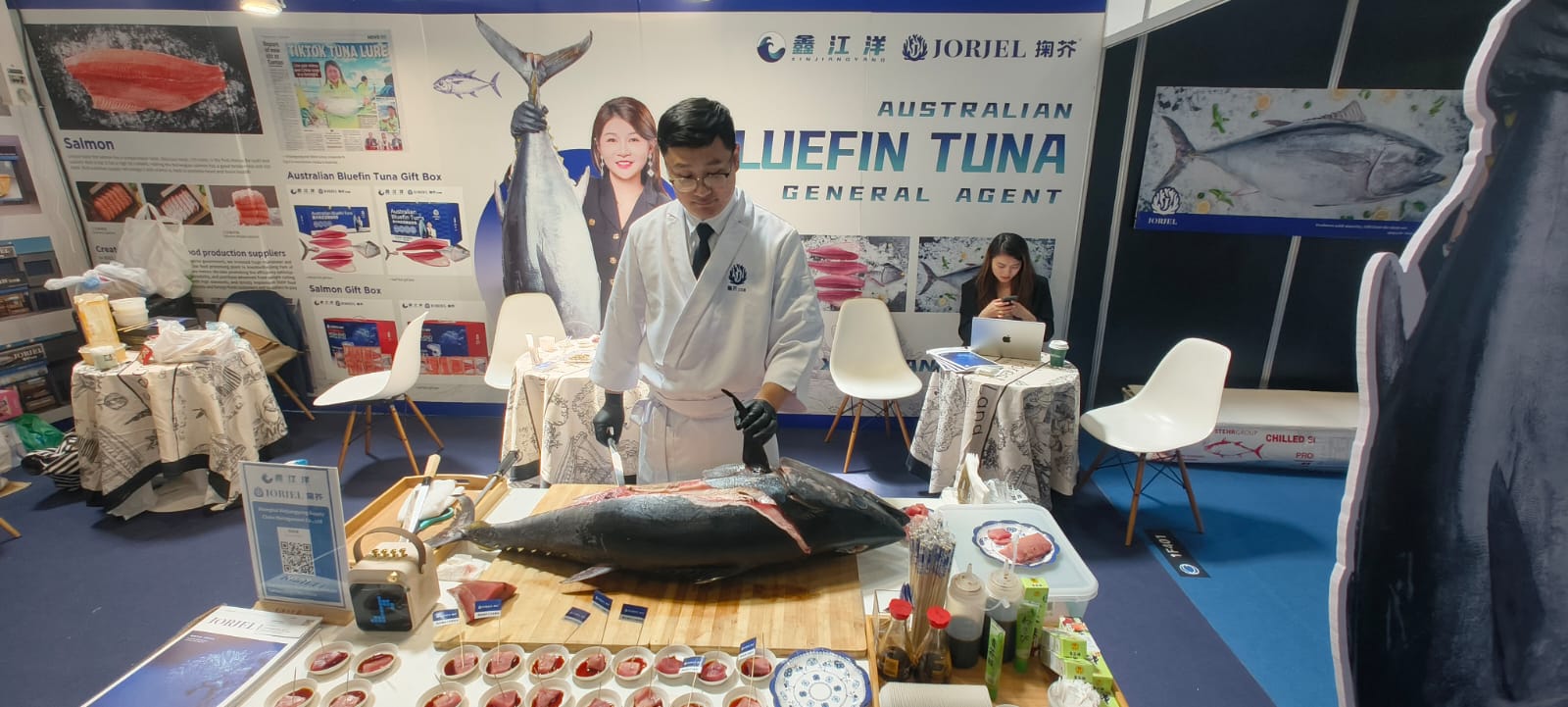Seafood Expo Global - 2025 Barcelona, Spain 16
