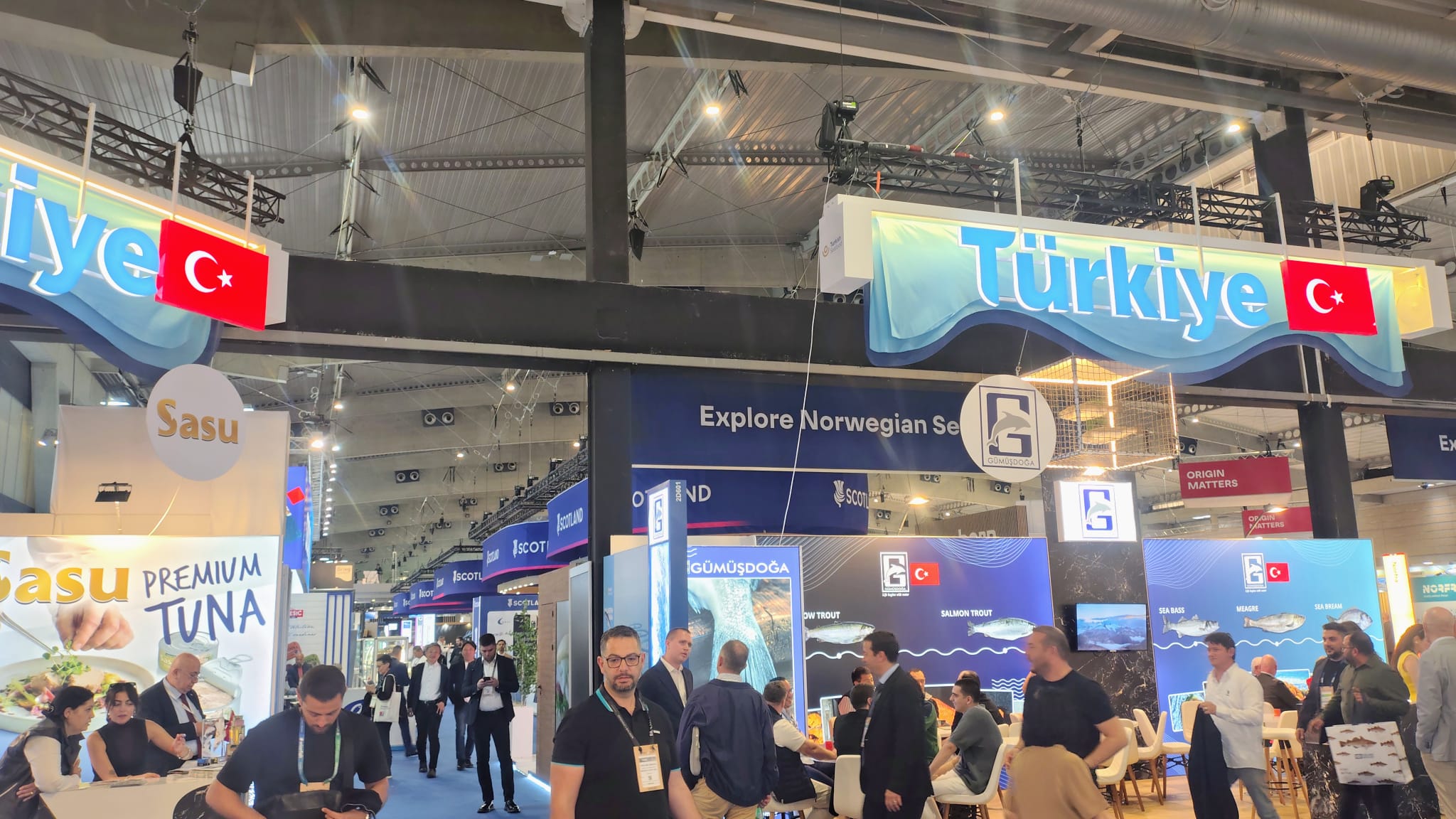 Seafood Expo Global - 2025 Barcelona, Spain 14