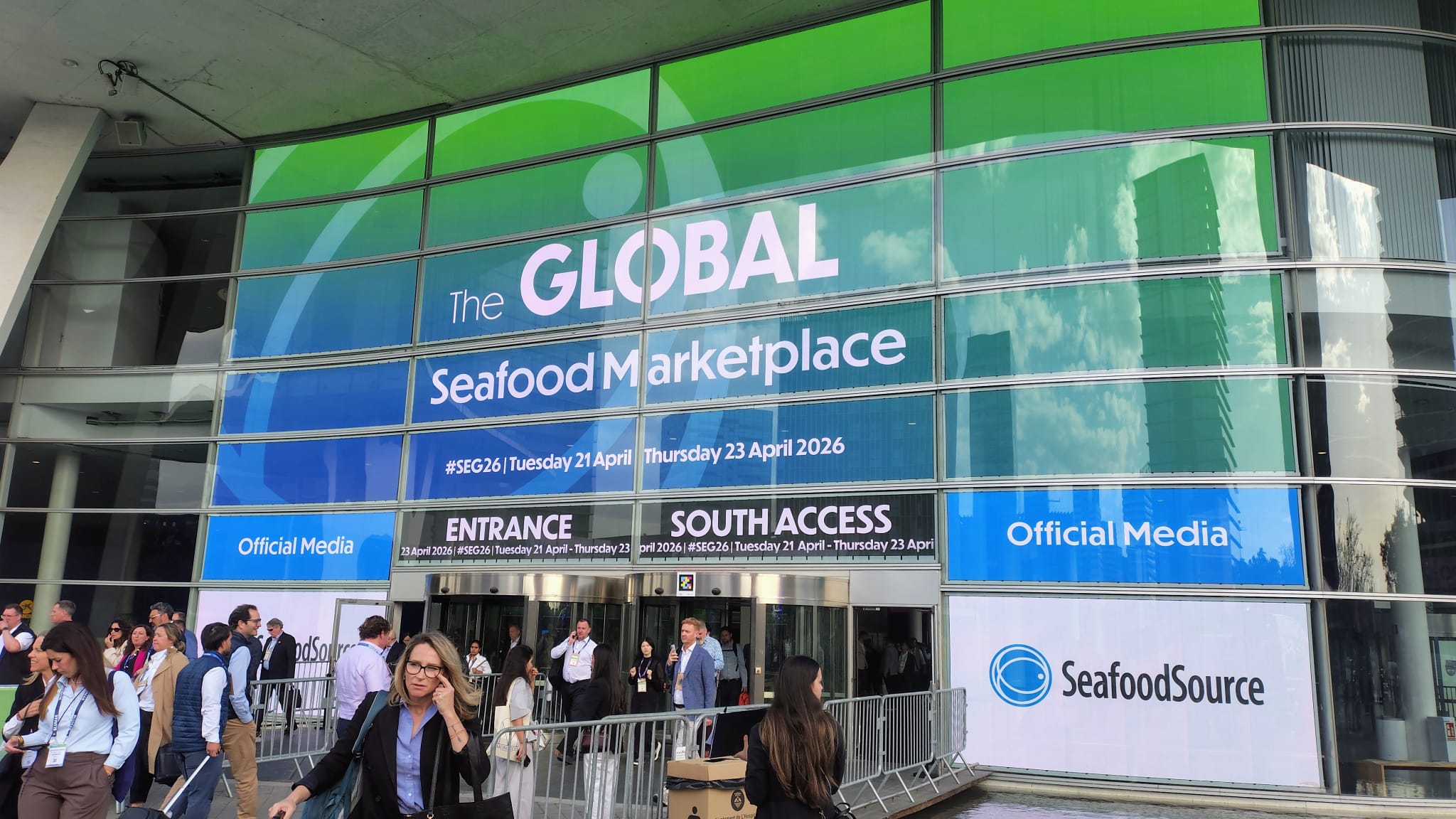 Seafood Expo Global - 2025 Barcelona, Spain 2