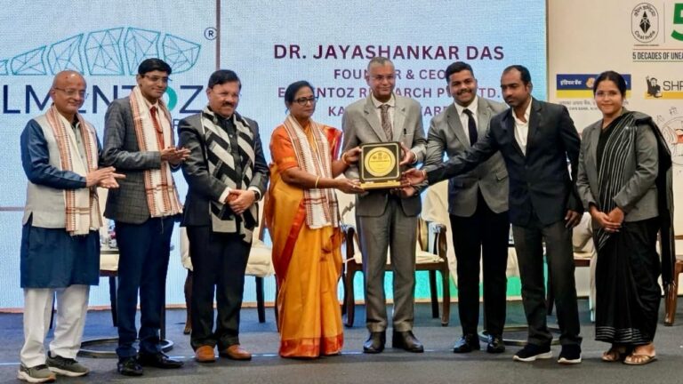 Atmanirbhar Bharat with National Excellence Award, Odisha – 2026 1