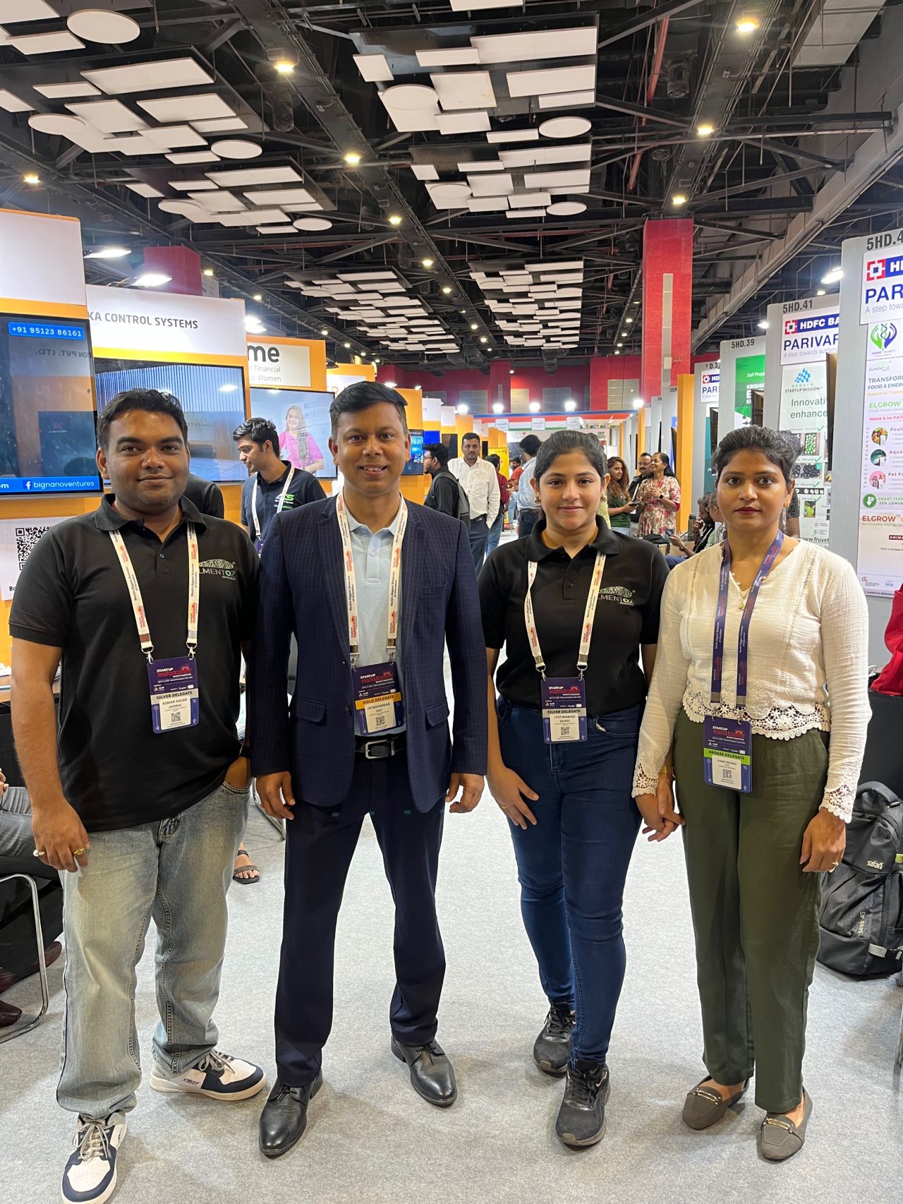 Startup Mahakumbh - 2025 3