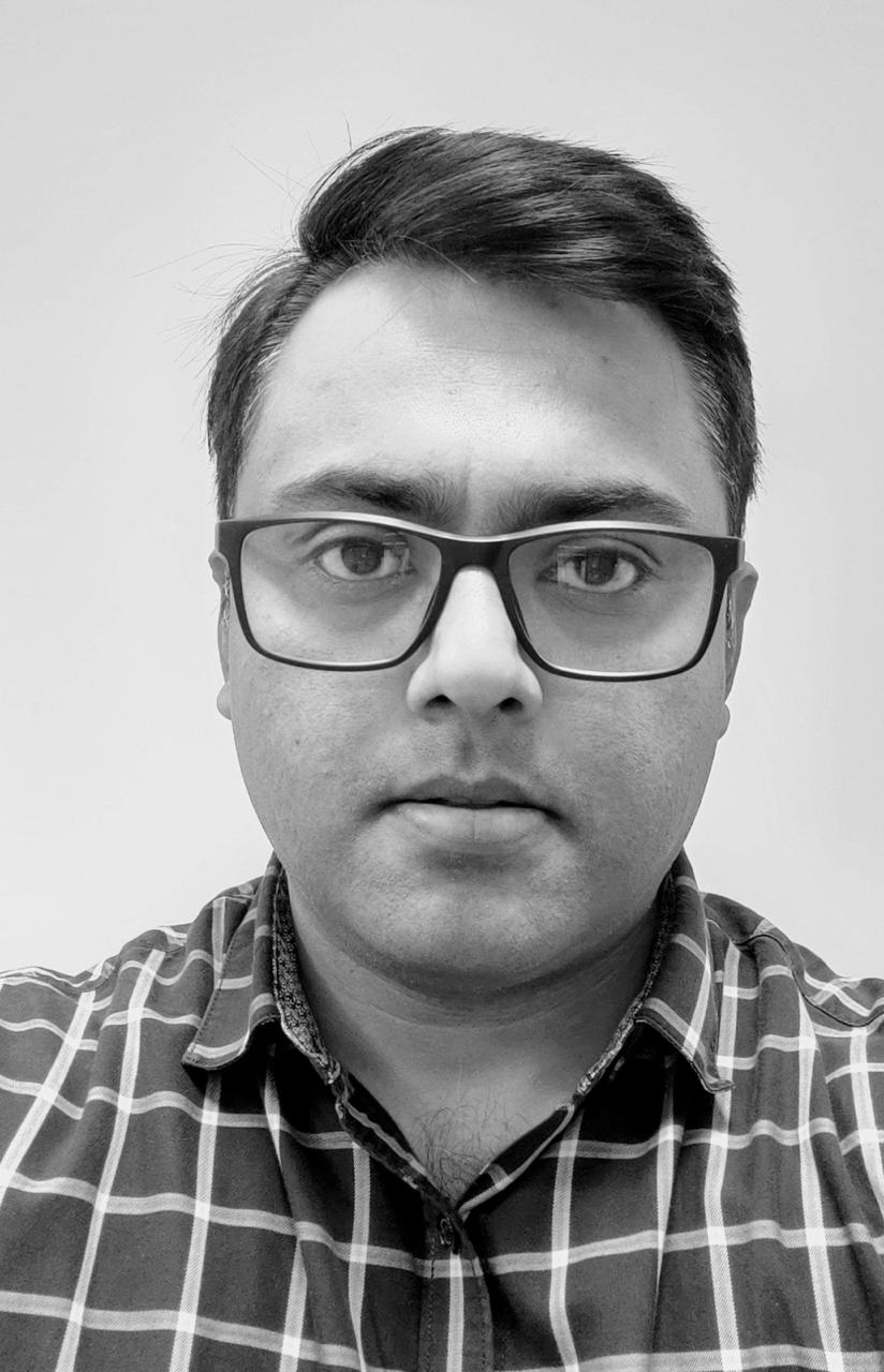 Dr. Samrat Roy