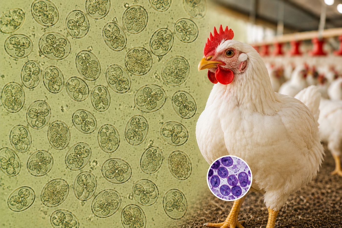 EZN101 poultry program
