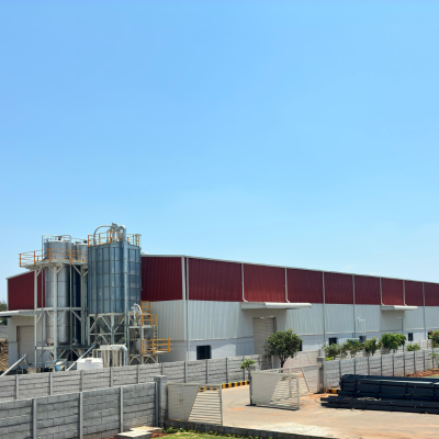 Hyderabad Facility