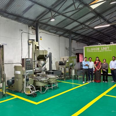 7000sqft Pilot Production Facility at Bhubaneswar, Odisha