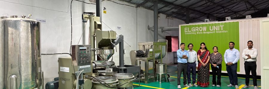 7000sqft Pilot Production Facility at Bhubaneswar, Odisha