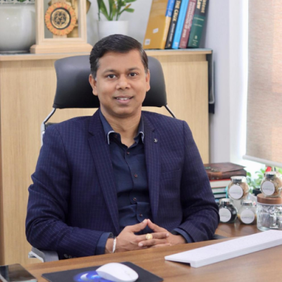 Dr. Jayashankar Das: Leading India’s Clean-Tech Charge in Global Smart Protein Innovation