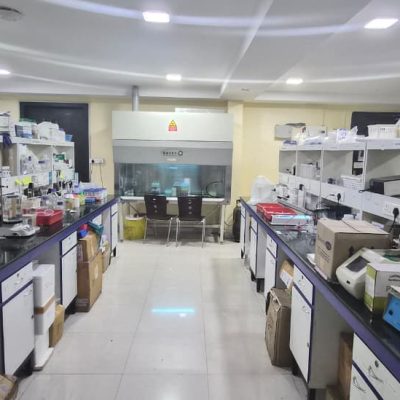 Molecular Biology & Advanced Genomics Facility